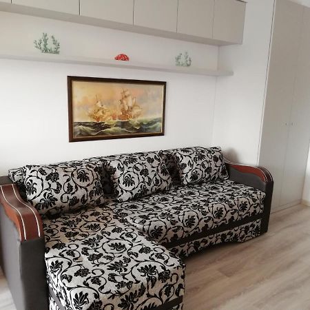 Kolonaki Domus Apartment 雅西 外观 照片