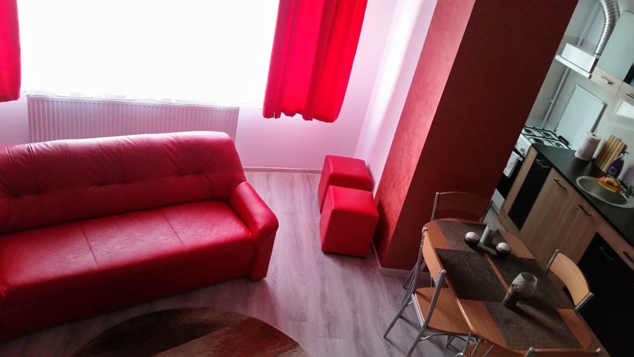Kolonaki Domus Apartment 雅西 外观 照片