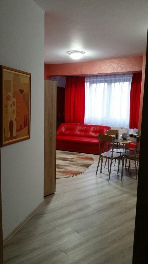 Kolonaki Domus Apartment 雅西 外观 照片