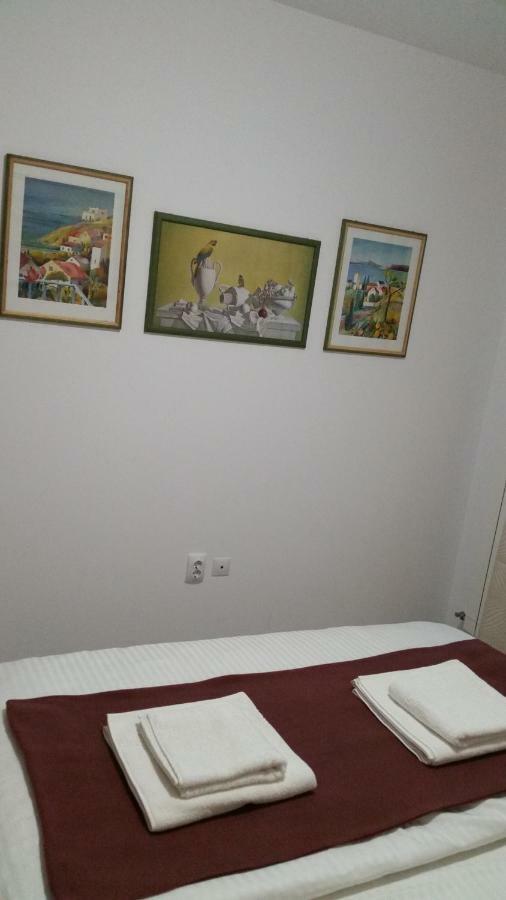 Kolonaki Domus Apartment 雅西 外观 照片