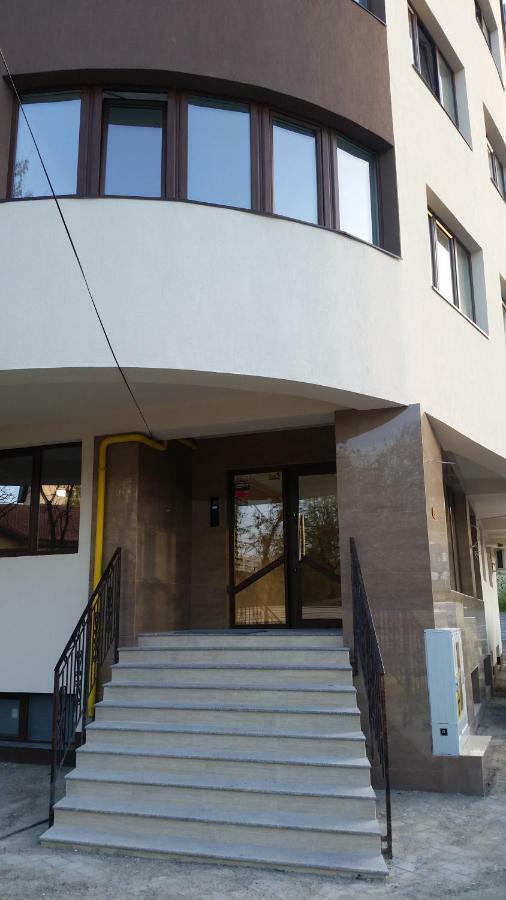 Kolonaki Domus Apartment 雅西 外观 照片