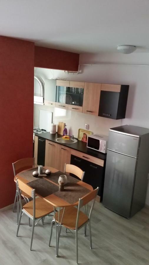 Kolonaki Domus Apartment 雅西 外观 照片