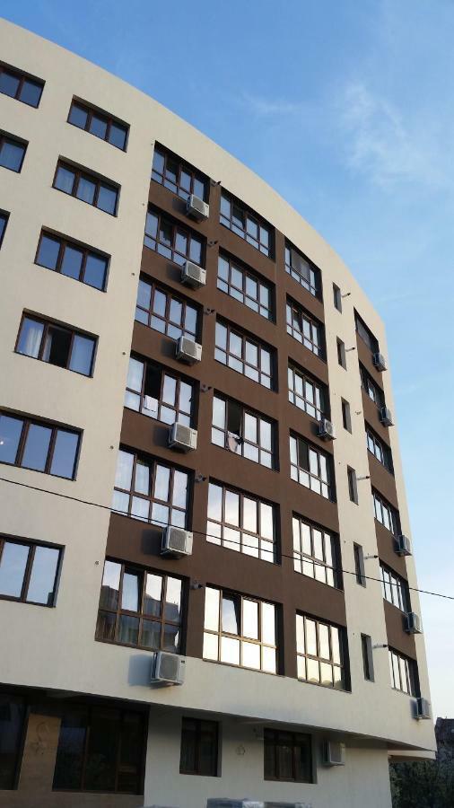 Kolonaki Domus Apartment 雅西 外观 照片