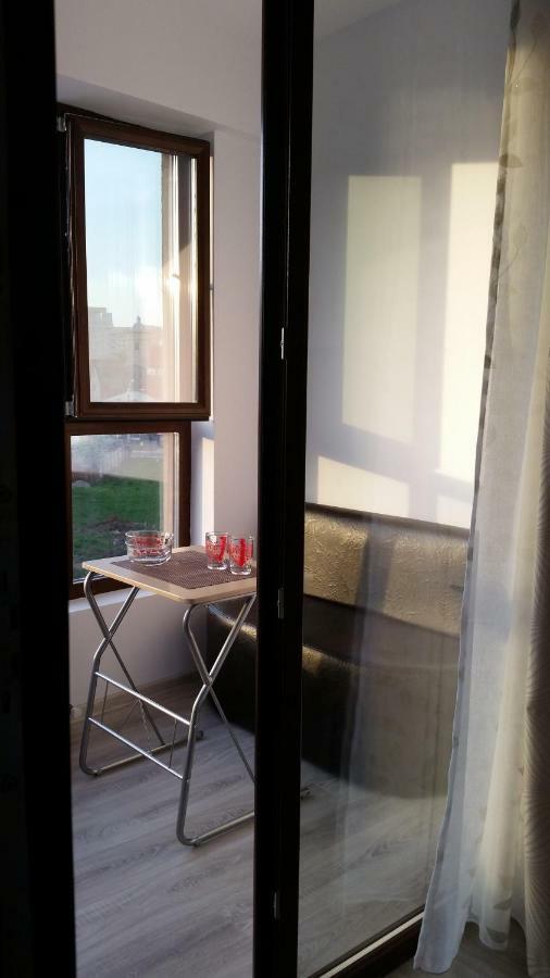 Kolonaki Domus Apartment 雅西 外观 照片
