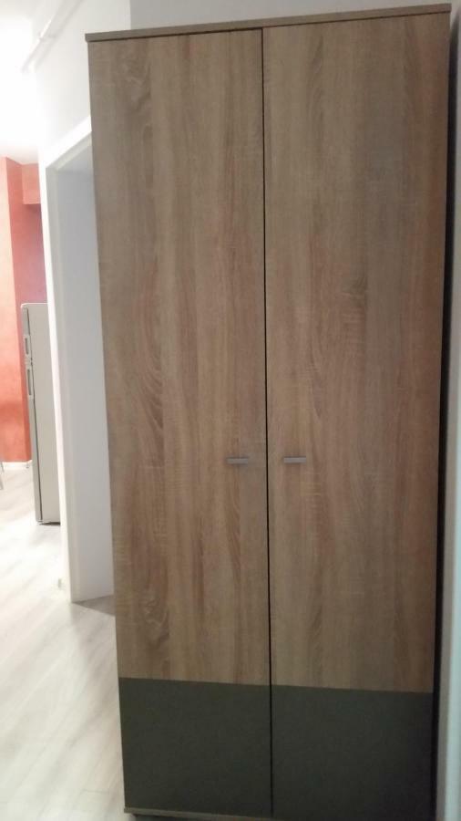 Kolonaki Domus Apartment 雅西 外观 照片