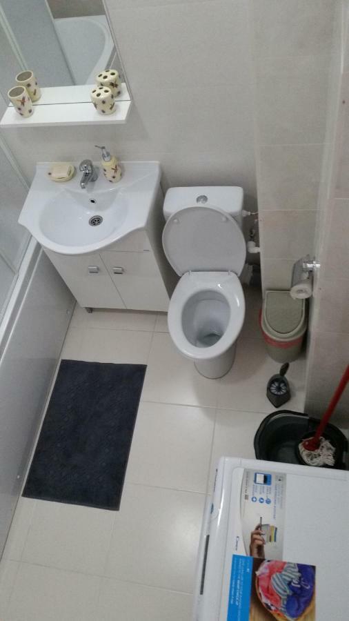 Kolonaki Domus Apartment 雅西 外观 照片