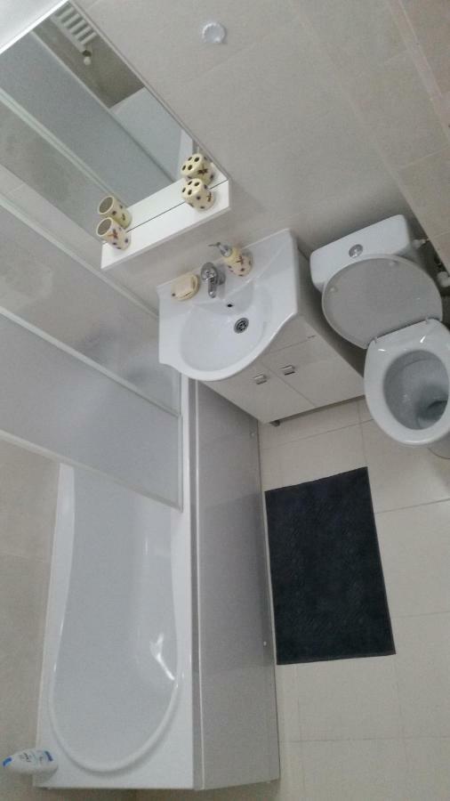 Kolonaki Domus Apartment 雅西 外观 照片