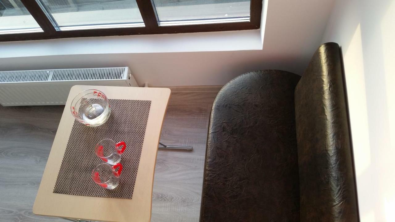 Kolonaki Domus Apartment 雅西 外观 照片