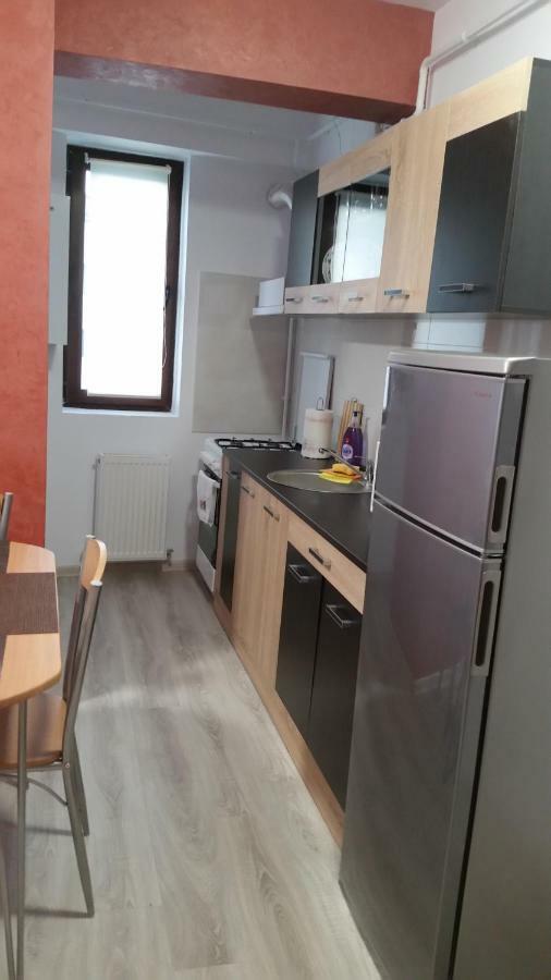 Kolonaki Domus Apartment 雅西 外观 照片
