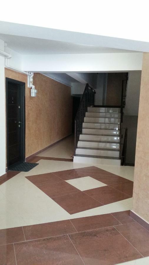 Kolonaki Domus Apartment 雅西 外观 照片