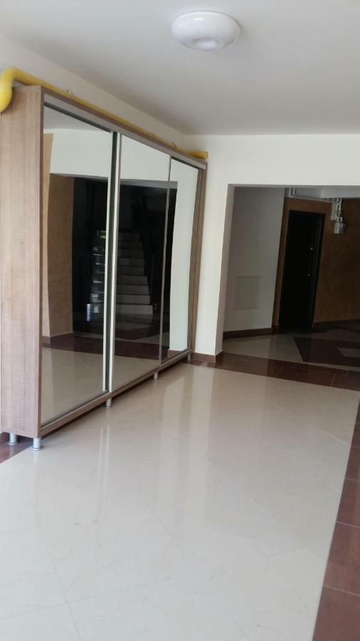 Kolonaki Domus Apartment 雅西 外观 照片
