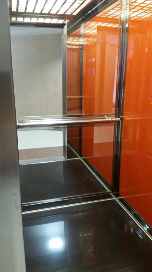 Kolonaki Domus Apartment 雅西 外观 照片