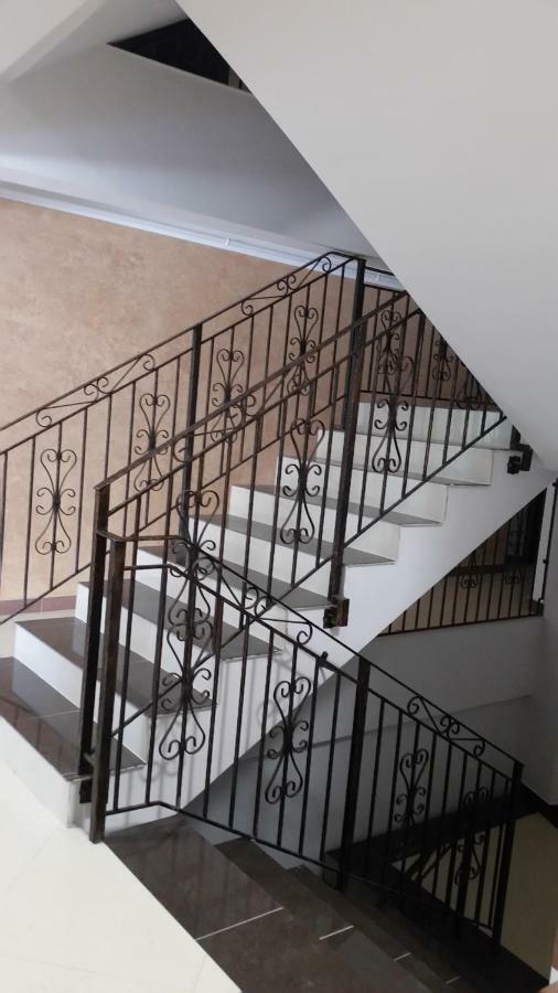 Kolonaki Domus Apartment 雅西 外观 照片