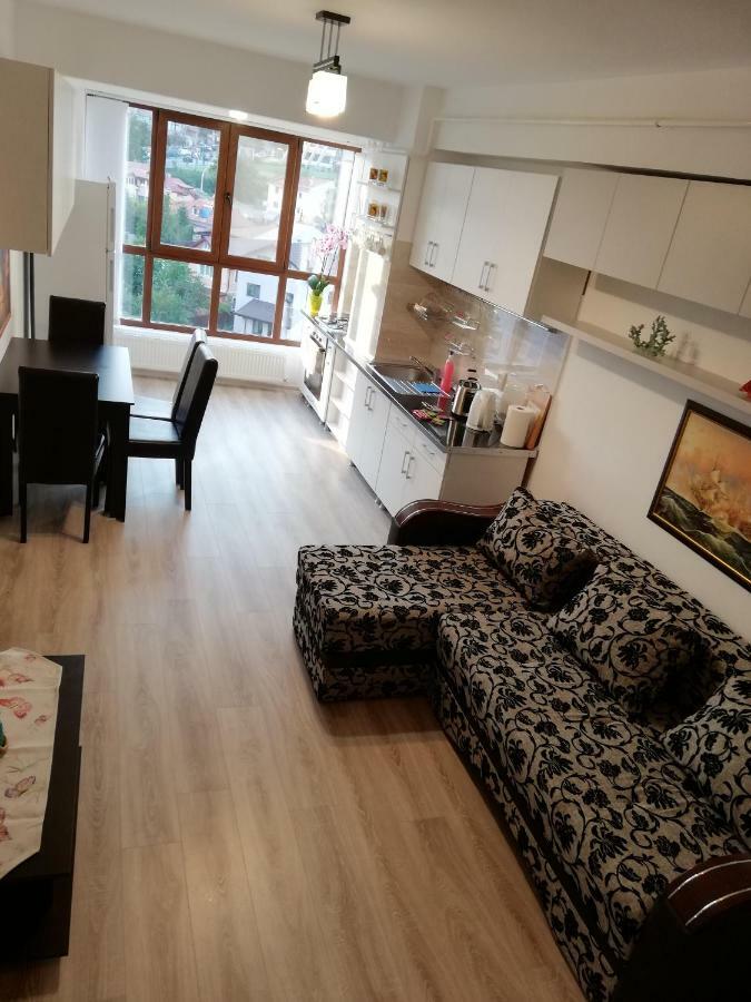 Kolonaki Domus Apartment 雅西 外观 照片
