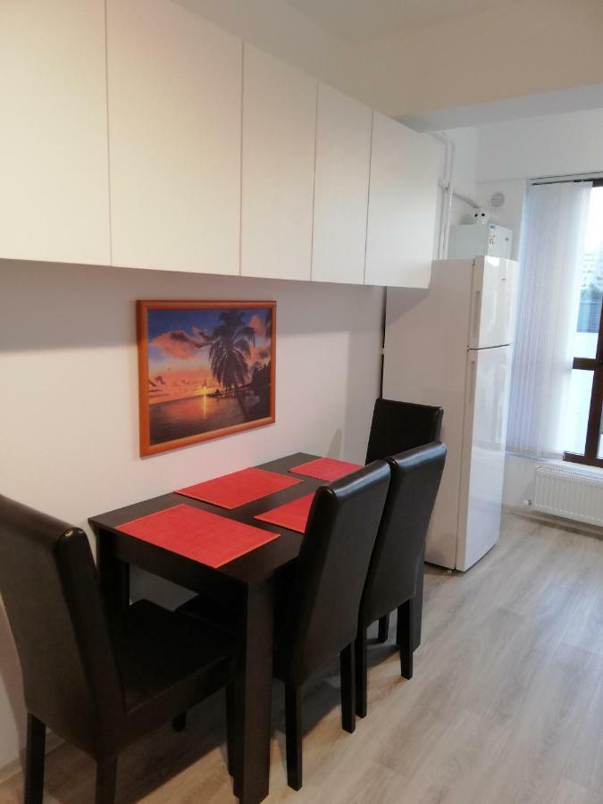 Kolonaki Domus Apartment 雅西 外观 照片