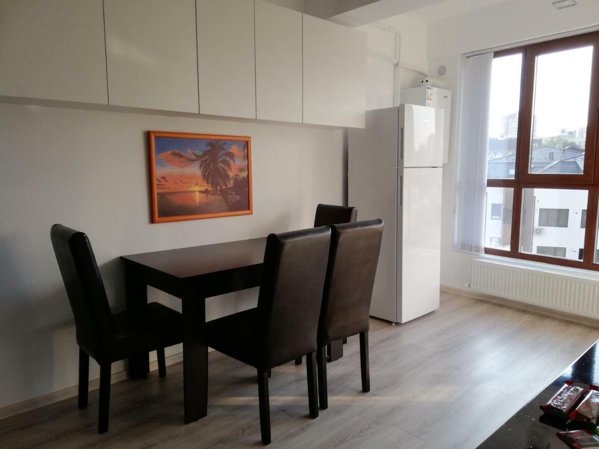 Kolonaki Domus Apartment 雅西 外观 照片