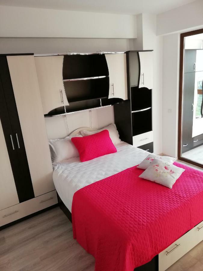 Kolonaki Domus Apartment 雅西 外观 照片