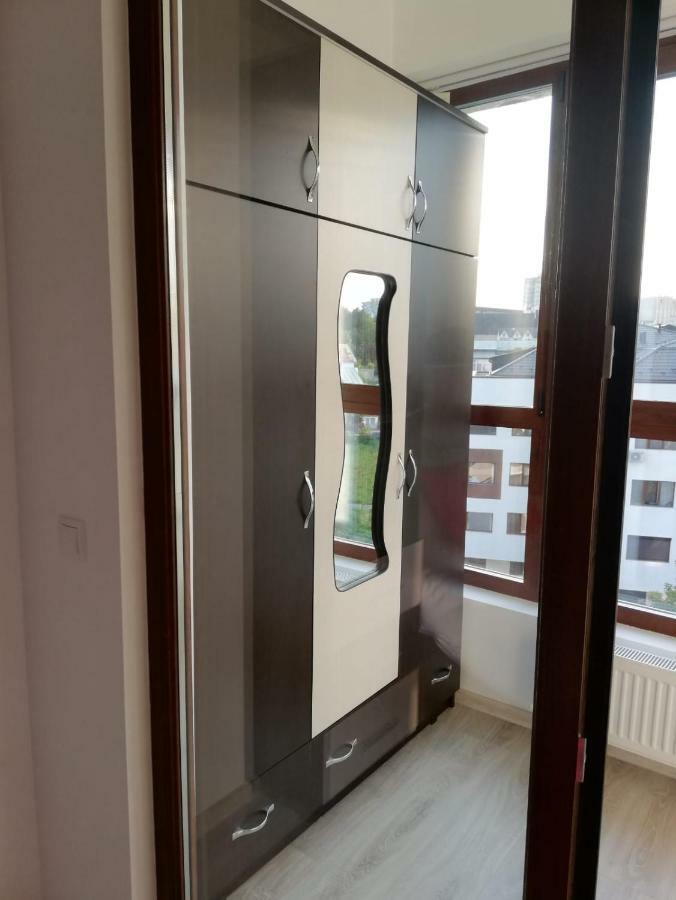 Kolonaki Domus Apartment 雅西 外观 照片