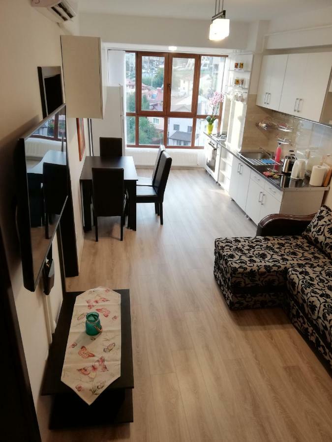 Kolonaki Domus Apartment 雅西 外观 照片