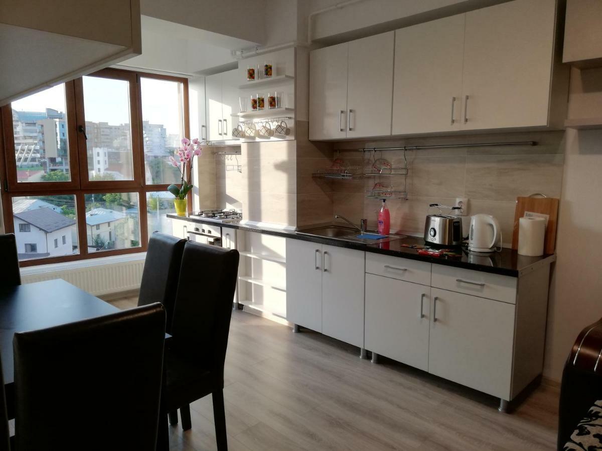 Kolonaki Domus Apartment 雅西 外观 照片