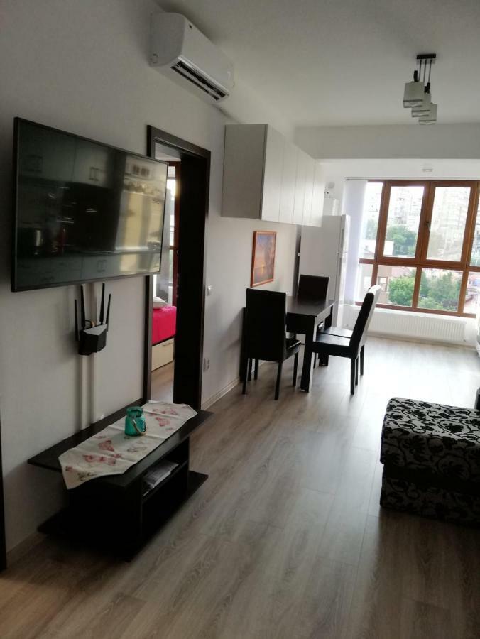 Kolonaki Domus Apartment 雅西 外观 照片