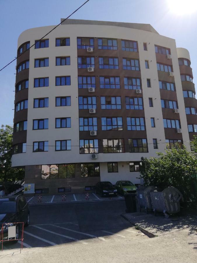 Kolonaki Domus Apartment 雅西 外观 照片