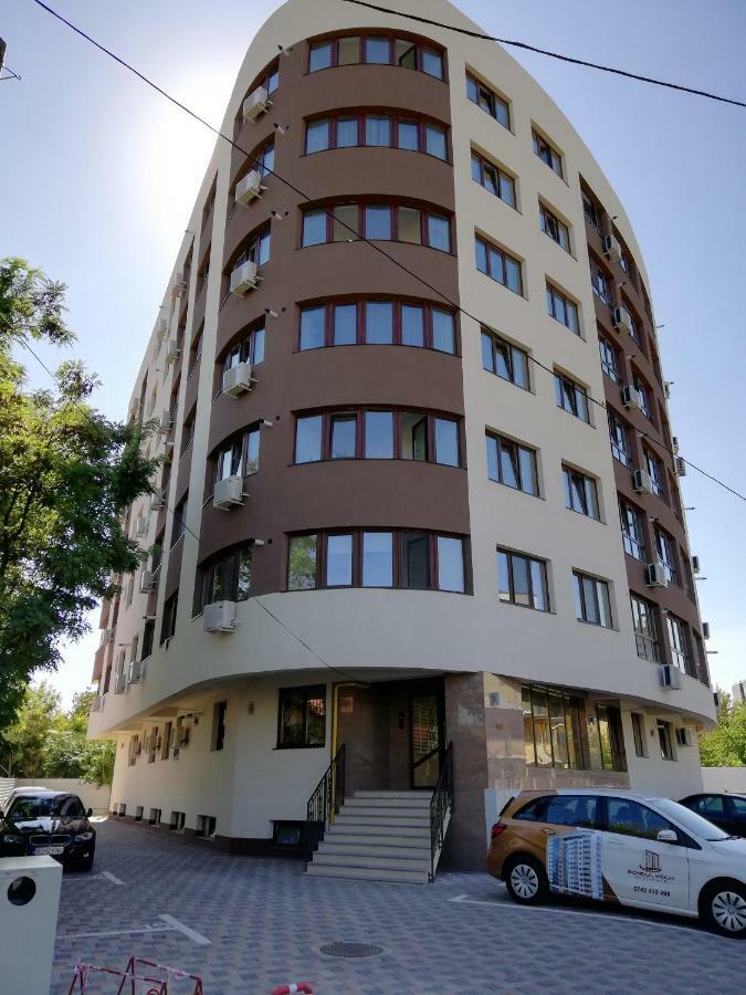 Kolonaki Domus Apartment 雅西 外观 照片