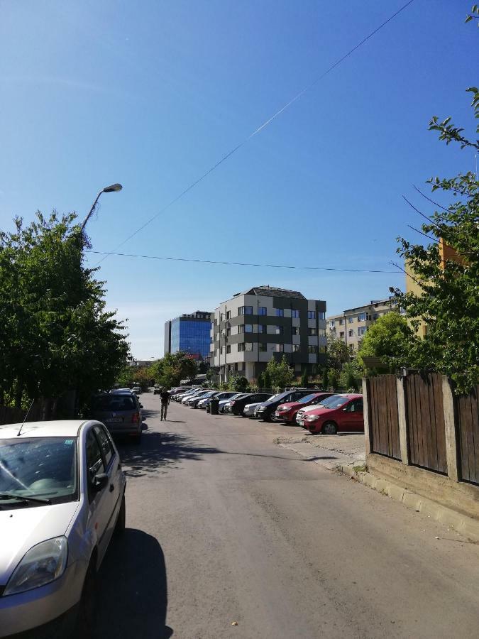 Kolonaki Domus Apartment 雅西 外观 照片