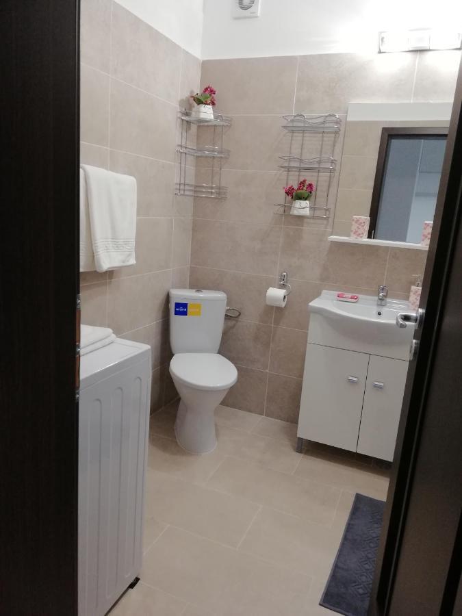 Kolonaki Domus Apartment 雅西 外观 照片