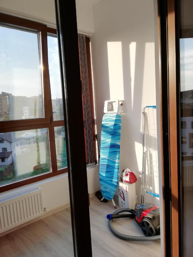 Kolonaki Domus Apartment 雅西 外观 照片