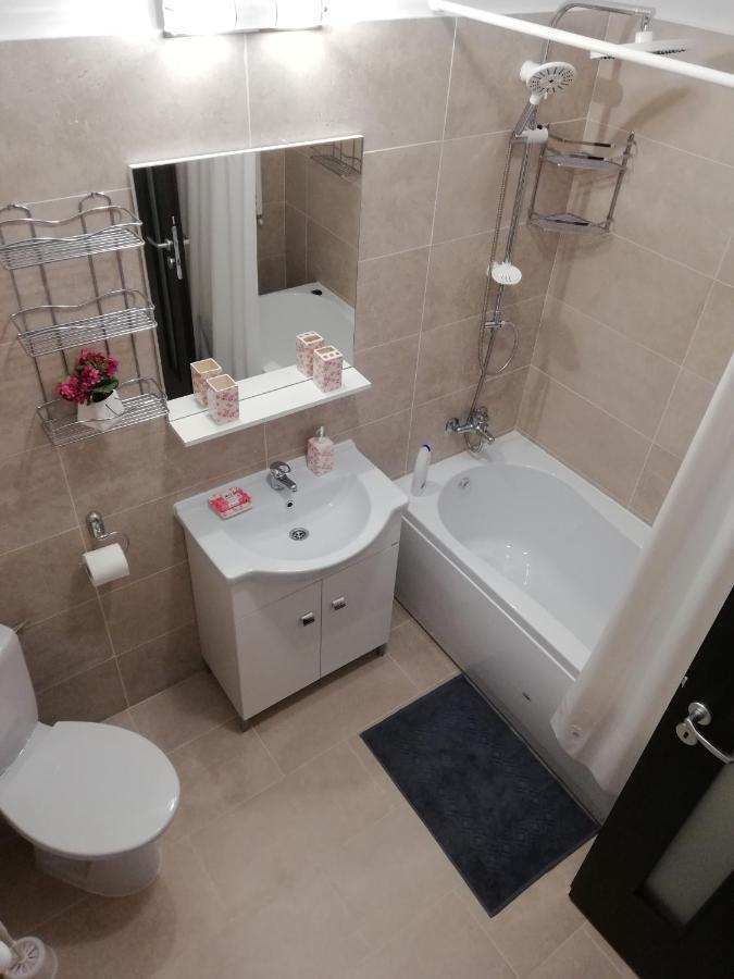 Kolonaki Domus Apartment 雅西 外观 照片